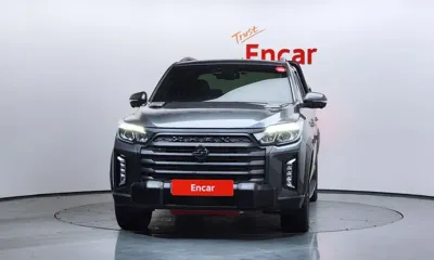 KG_Mobility_Ssangyong Rexton 2023, 123209 км, за 14740.89 USD
