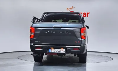 KG_Mobility_Ssangyong Rexton 2023, 123209 км, за 14740.89 USD
