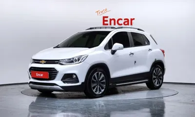 ChevroletGMDaewoo Trax · 2020 год