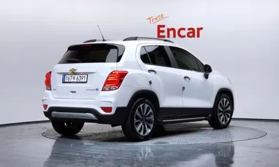 ChevroletGMDaewoo Trax 2020, 92561 км, за 6291.39 USD