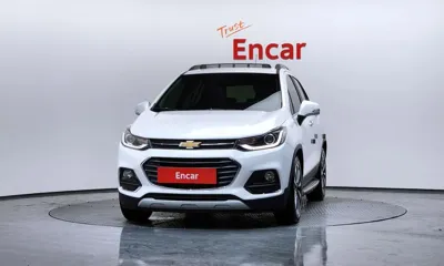 ChevroletGMDaewoo Trax 2020, 92561 км, за 6291.39 USD