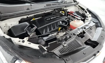 ChevroletGMDaewoo Trax 2020, 92561 км, за 6291.39 USD - фото 6