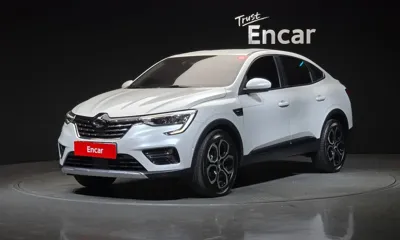 Renault-KoreaSamsung XM3