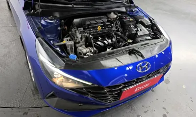 Hyundai Avante 2021, 21336 км, за 7940.39 USD - фото 6