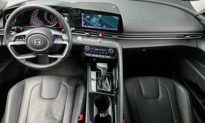Hyundai Avante 2021, 21336 км, за 7940.39 USD - фото 7