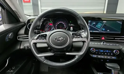 Hyundai Avante 2021, 21336 км, за 7940.39 USD - фото 13