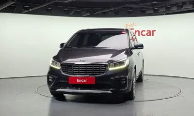 Kia Canival 2019, 193625 км, за 5194.04 USD