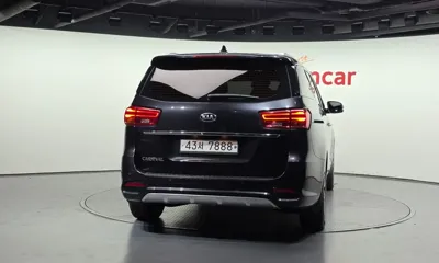 Kia Canival 2019, 193625 км, за 5194.04 USD