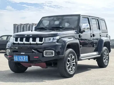 Beijing Off-Road BJ40