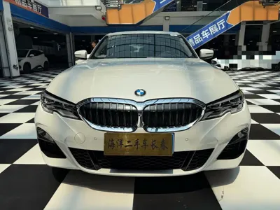 BMW 3 Series 2022, 30000 км, за 27780.51 USD