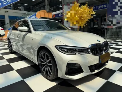 BMW 3 Series 2022, 30000 км, за 27780.51 USD - фото 8