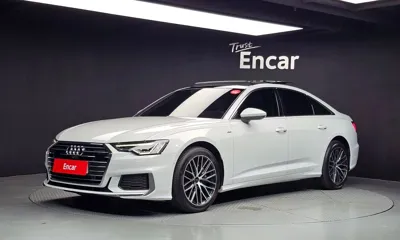 Audi A6 · 2020 год