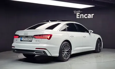 Audi A6 2020, 96114 км, за 16970.69 USD