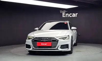 Audi A6 2020, 96114 км, за 16970.69 USD