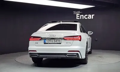 Audi A6 2020, 96114 км, за 16970.69 USD