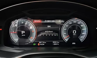 Audi A6 2020, 96114 км, за 16970.69 USD - фото 8