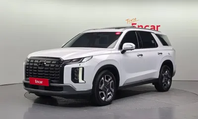 Hyundai Palisade · 2023 год