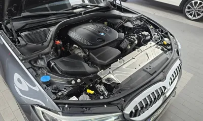 BMW 3-Series 2021, 94052 км, за 16148.09 USD - фото 6