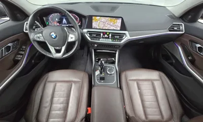 BMW 3-Series 2021, 94052 км, за 16148.09 USD - фото 7