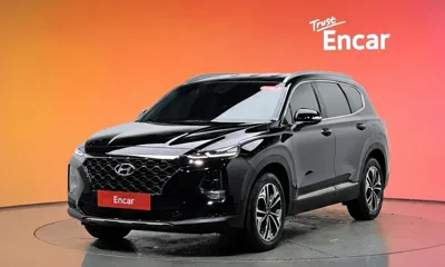 Hyundai Santafe · 2020 год
