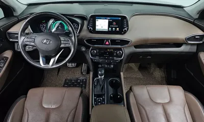 Hyundai Santafe 2020, 66632 км, за 13815.45 USD - фото 7