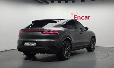 Porsche Cayenne 2020, 48374 км, за 55394.01 USD