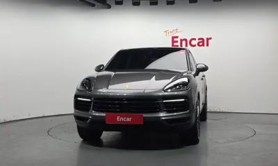 Porsche Cayenne 2020, 48374 км, за 55394.01 USD