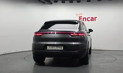 Porsche Cayenne 2020, 48374 км, за 55394.01 USD