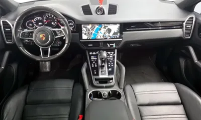Porsche Cayenne 2020, 48374 км, за 55008.53 USD - фото 7