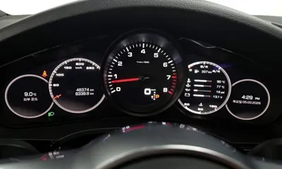 Porsche Cayenne 2020, 48374 км, за 55008.53 USD - фото 8