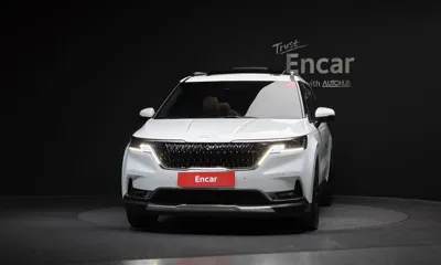 Kia Canival 2023, 50561 км, за 19500.28 USD