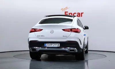 Mercedes-Benz GLE-Class 2024, 27743 км, за 62438.05 USD
