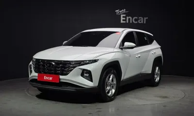 Hyundai Tucson · 2022 год