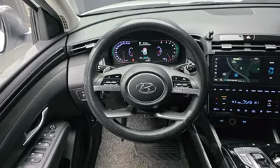 Hyundai Tucson 2022, 54300 км, за 16490.05 USD - фото 13