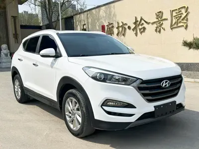 Hyundai Tucson 2017, 40000 км, за 4643.36 USD
