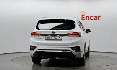 Hyundai Santafe 2019, 85384 км, за 15165.55 USD