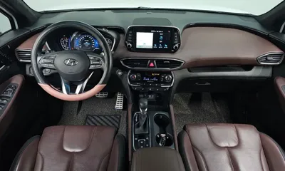 Hyundai Santafe 2019, 85384 км, за 15165.55 USD - фото 7