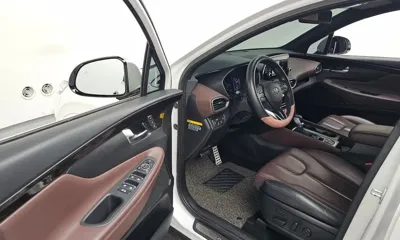 Hyundai Santafe 2019, 85384 км, за 15165.55 USD - фото 10