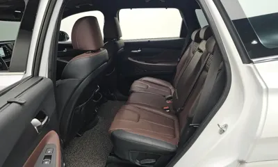 Hyundai Santafe 2019, 85384 км, за 15165.55 USD - фото 12