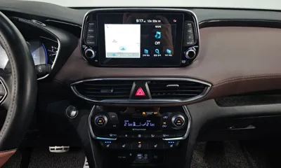 Hyundai Santafe 2019, 85384 км, за 15165.55 USD - фото 14