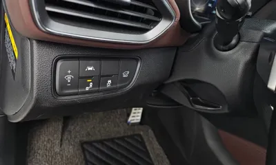 Hyundai Santafe 2019, 85384 км, за 15165.55 USD - фото 18