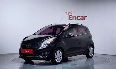ChevroletGMDaewoo Spark · 2014 год