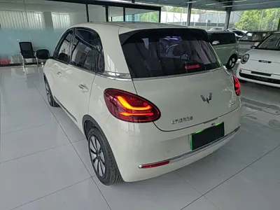 Wuling Bingo 2024, 18100 км, за 7151.13 USD