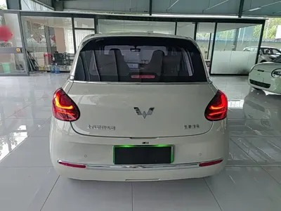Wuling Bingo 2024, 18100 км, за 7151.13 USD - фото 6