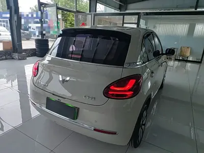 Wuling Bingo 2024, 18100 км, за 7151.13 USD - фото 7