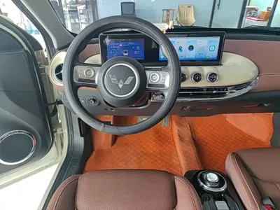 Wuling Bingo 2024, 18100 км, за 7151.13 USD - фото 11