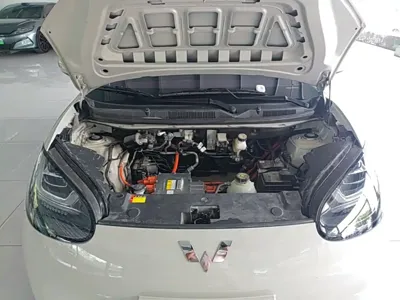 Wuling Bingo 2024, 18100 км, за 7151.13 USD - фото 20