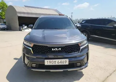Kia Sorento · 2022 год