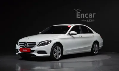 Mercedes-Benz C-Class · 2016 год
