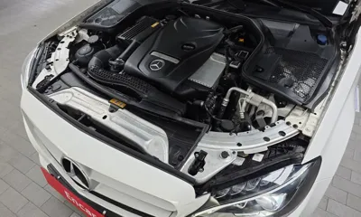 Mercedes-Benz C-Class 2016, 83992 км, за 9712.59 USD - фото 6